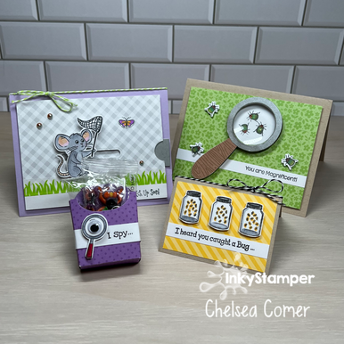 Bug Catcher Class by InkyStamper