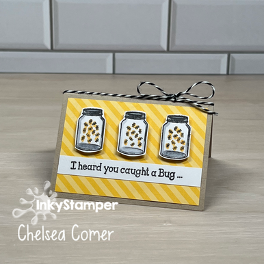 Bug Catcher Class by InkyStamper