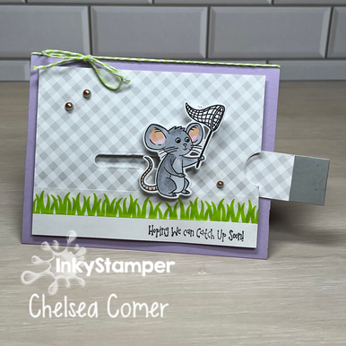 Bug Catcher Class by InkyStamper