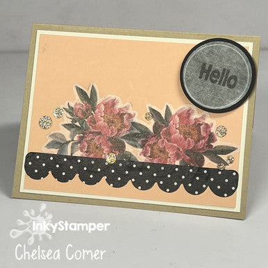 Bonus SMC Floral Card