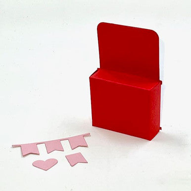 Billboard Box die by InkyStamper