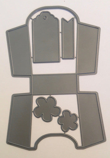 Small Fry Box die
