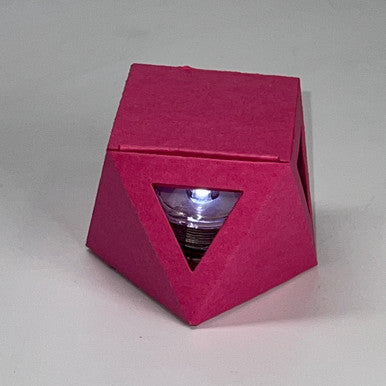 Gem Box by InkyStamper can light up a room