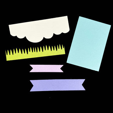 Essentials Dies by InkyStamper are essential for all of your die cutting needs