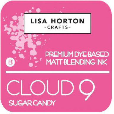 Lisa Horton Cloud 9 Ink - Sugar Candy