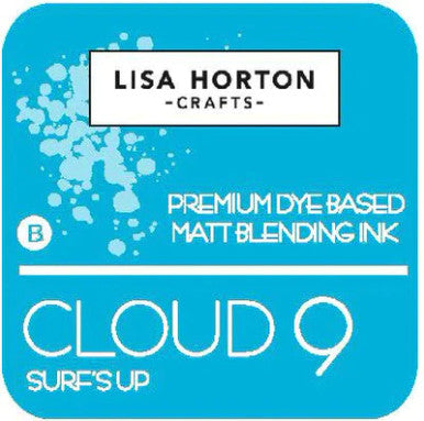Lisa Horton Cloud 9 Blending Ink  - Surfs Up