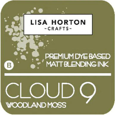 Lisa Horton Cloud 9 Ink - Woodlands