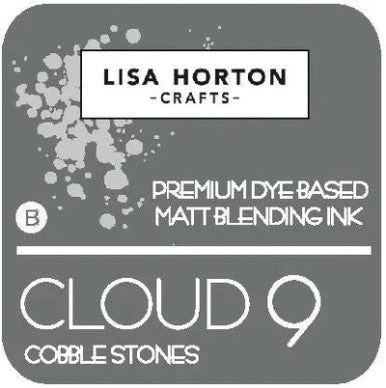 Lisa Horton Cloud 9 Ink - Cobblestones
