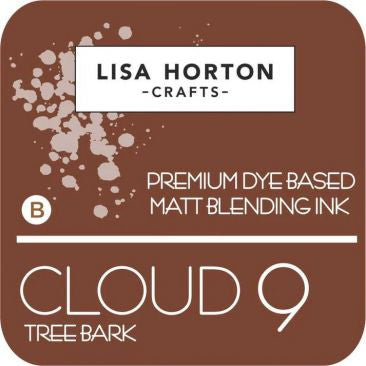 Lisa Horton Cloud 9 Ink - Tree Bark