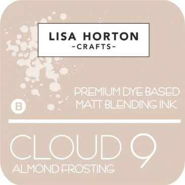 Lisa Horton Cloud 9 Ink - Almond Frosting
