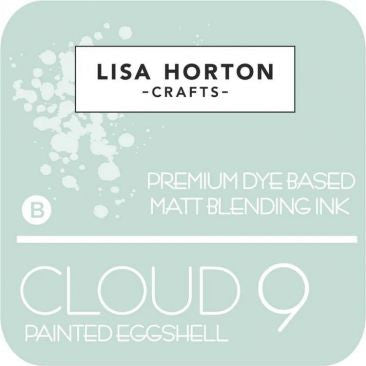 Lisa Horton Cloud 9 Ink - Painted Eggshell