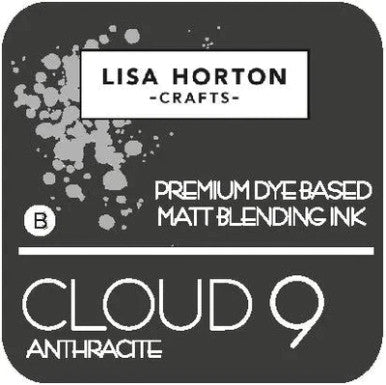 Lisa Horton Cloud 9 Ink - Anthractire