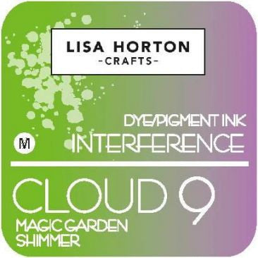 Lisa Horton Cloud 9 Interference Ink - Magic Garden Shimmer