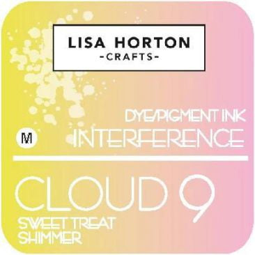 Lisa Horton Cloud 9 Interference Ink - Sweet Treat Shimmer