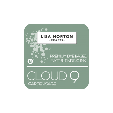 Lisa Horton Cloud 9 Ink - Garden Sage