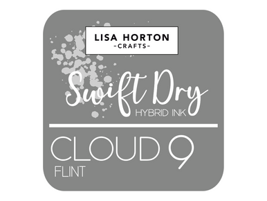 Swift Dry Hybrid Ink Flint by Lisa Horton
