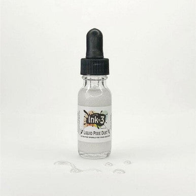 Ink on 3 Liquid Pixie Dust