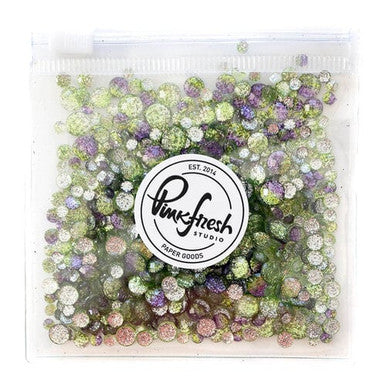 Magic Potion Ombre Glitter Drops by Pink Fresh Studios