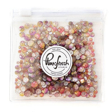 Pixie Dust Ombre Glitter Drops by Pink Fresh Studios