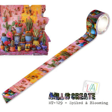 MT-129 Spiked & Blooming by AALL and Create