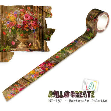 MT-137 Barista's Palette by AALL and Create