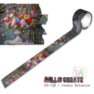 MT-138 Studio Botanical by AALL and Create