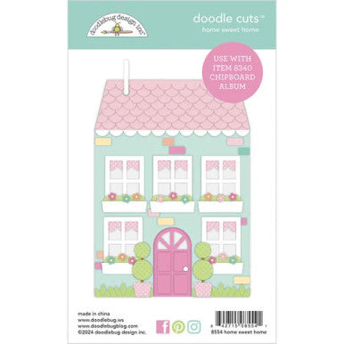 Home Sweet Home Dies for Album by Doodlebug
