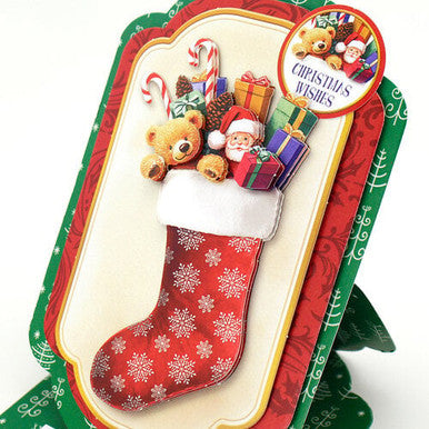 Dimensional Stocking