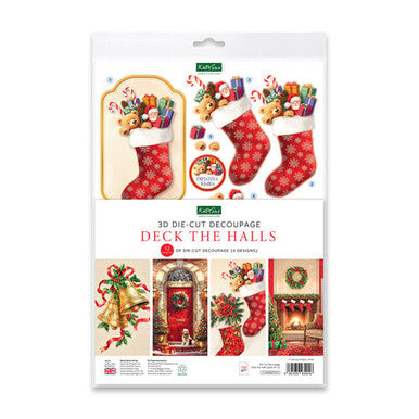 Deck the Halls by Katy Sue