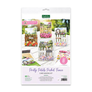 Katy Sue Picket Fence Cards