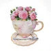 Stunning Teacup Card