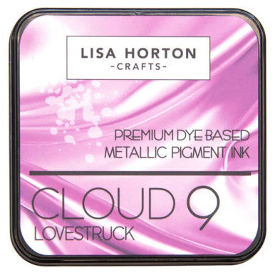 Lovestruck - Lisa Horton Cloud 9 Metallic Ink