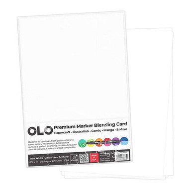 OLO - Premium Marker Blending Paper Pack