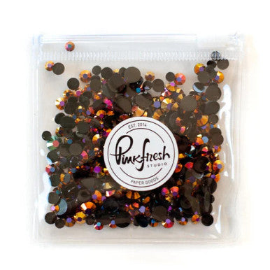 Espresso Jewels by Pink Fresh Studios