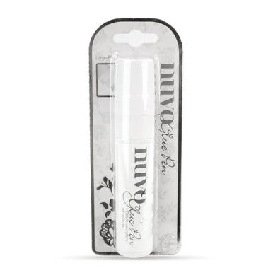 Nuvo Large Flat Glue Pen