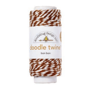 Bon Bon Doodle Twine by Doodlebug