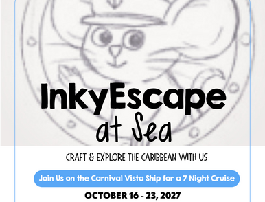 InkyEscape at Sea - October 16-23 - Fall 2027