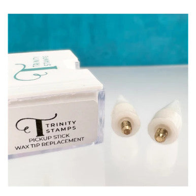 Replacement Heads - Gem Pick Up Stick by Trinity Stamps