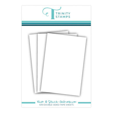 Rip & Stick Adhesive Sheets