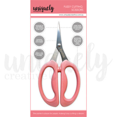 Perfect fussy cutting scissor by Uniquely Creative