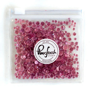 Blossom Glitter Drops by Pink Fresh Studios