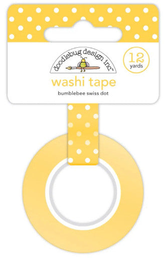 Bumblebee Washi by Doodlebug