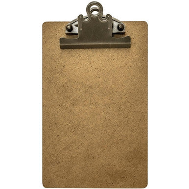 InkyStamper Mini Clipboard