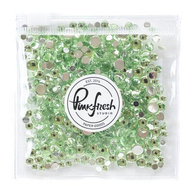Leaf Clear Drops by Pink Fresh Studios