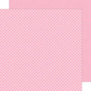 Doodlebug Design - Monochromatic Collection - 12 x 12 - Cupcake