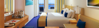 Balcony Room