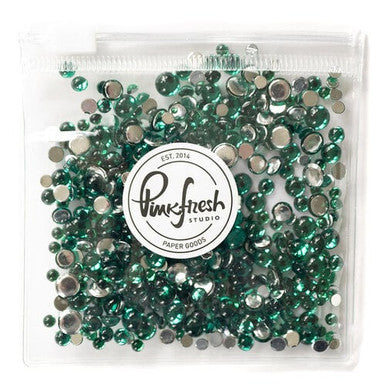 Emerald City Clear Drops by Pink Fresh Studios
