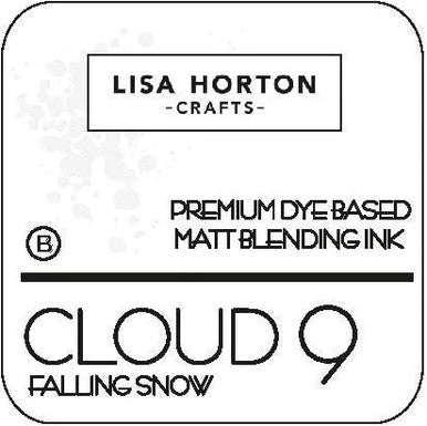 Lisa Horton Blending Ink - Falling Snow