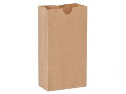 Kraft Paper Bags for favors