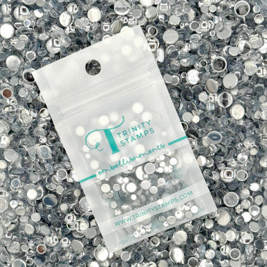 Shiny Baubles by Trinity Stamps